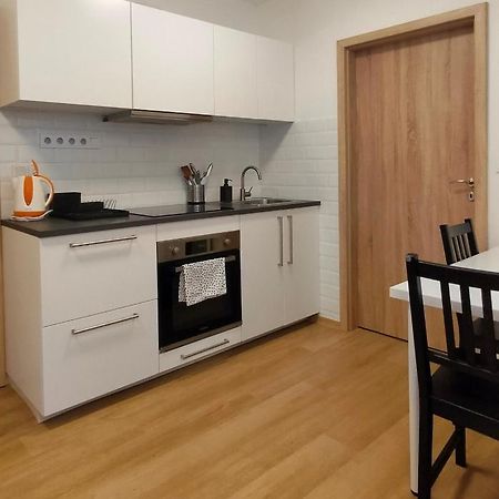Apartment Stankova ブルノ エクステリア 写真