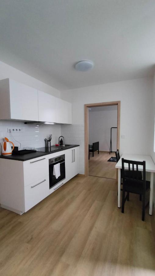 Apartment Stankova ブルノ エクステリア 写真
