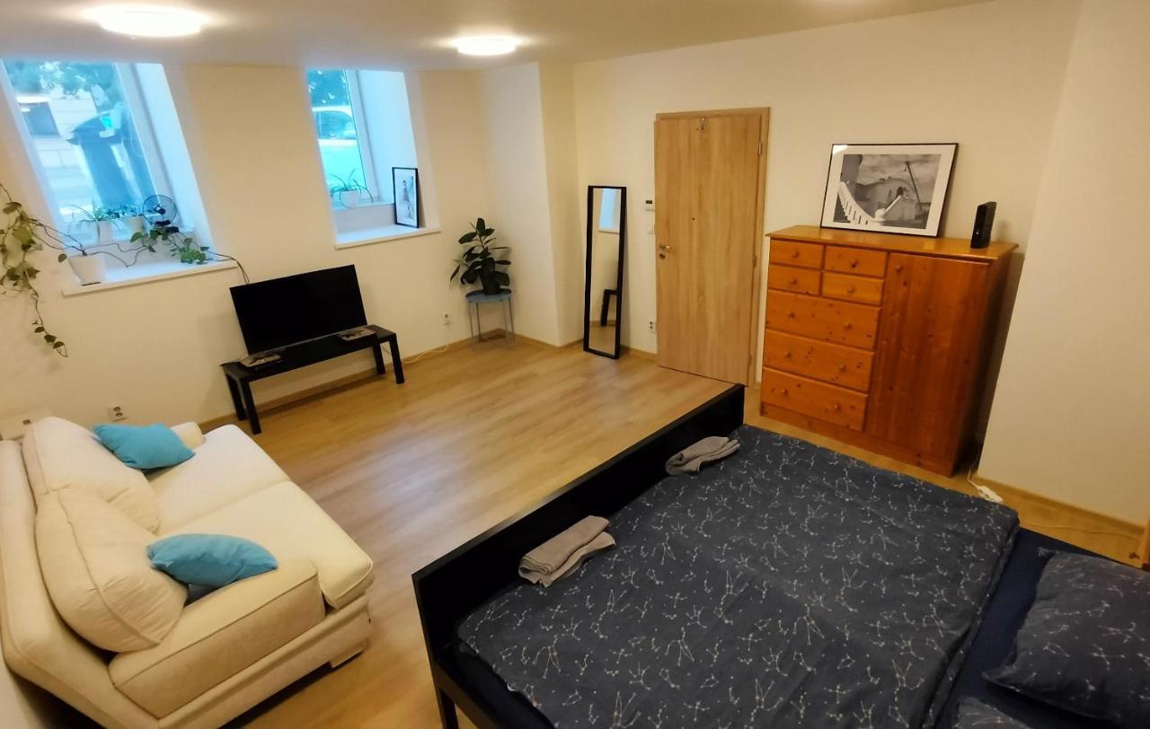 Apartment Stankova ブルノ エクステリア 写真